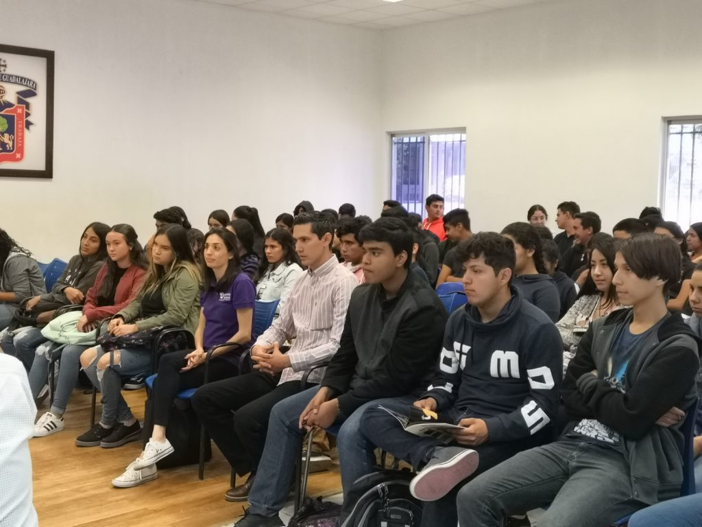 Preparatoria Regional Tecolotlán