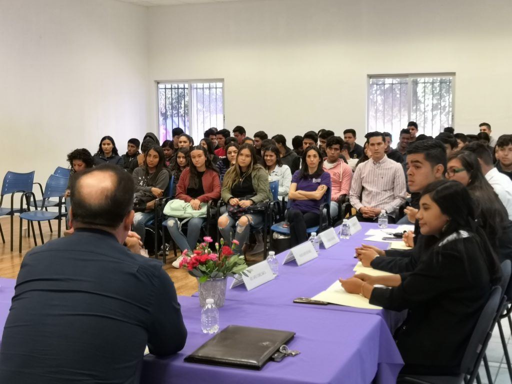 Preparatoria Regional Tecolotlán