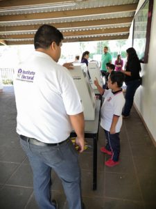 Elecciones Infantiles