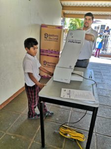 Elecciones Infantiles