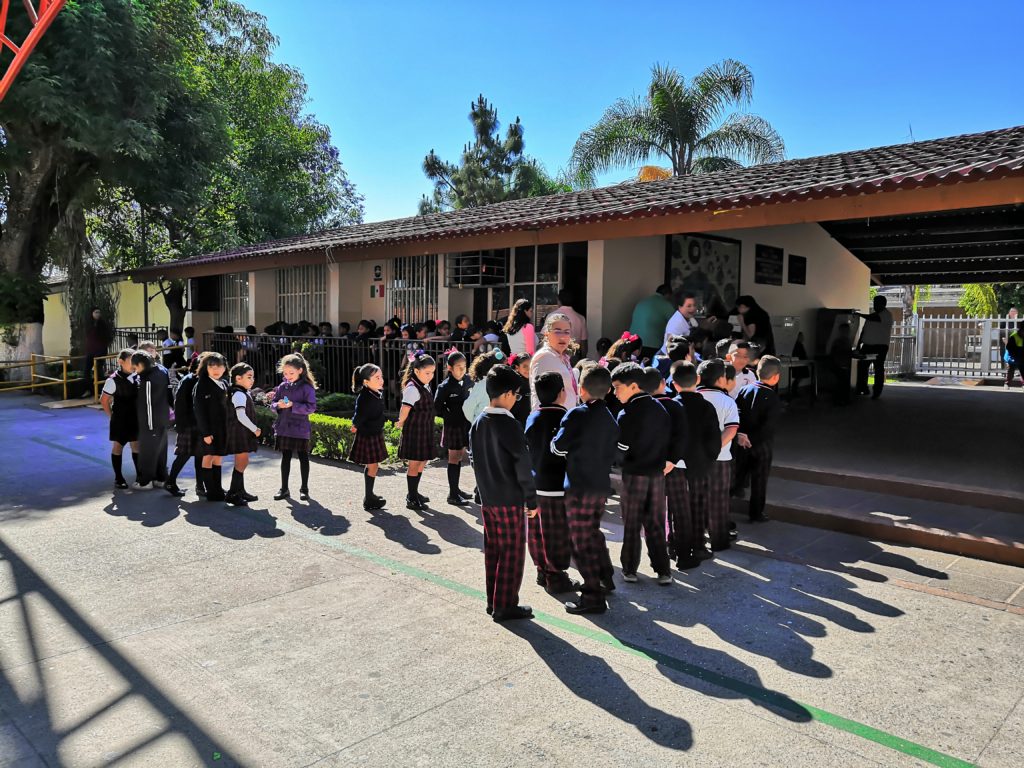 Elecciones Infantiles