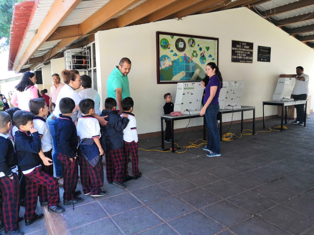 Elecciones Infantiles