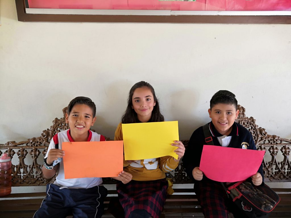 Elecciones Infantiles