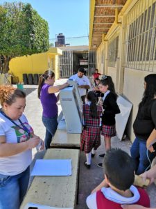 Elecciones Infantiles