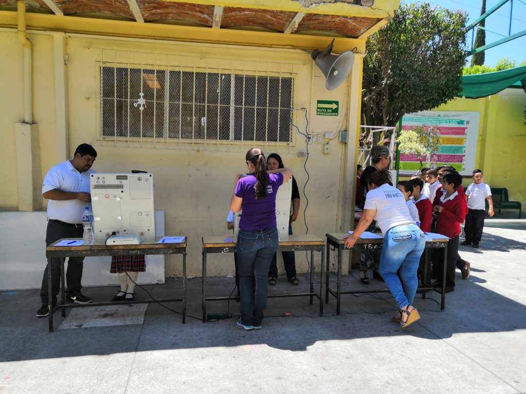 Elecciones Infantiles