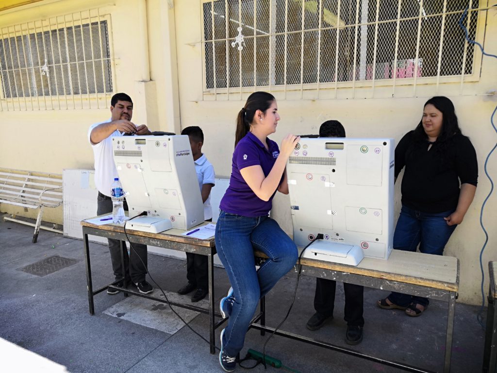 Elecciones Infantiles