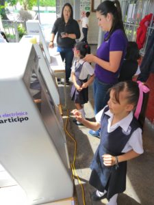 Elecciones Infantiles