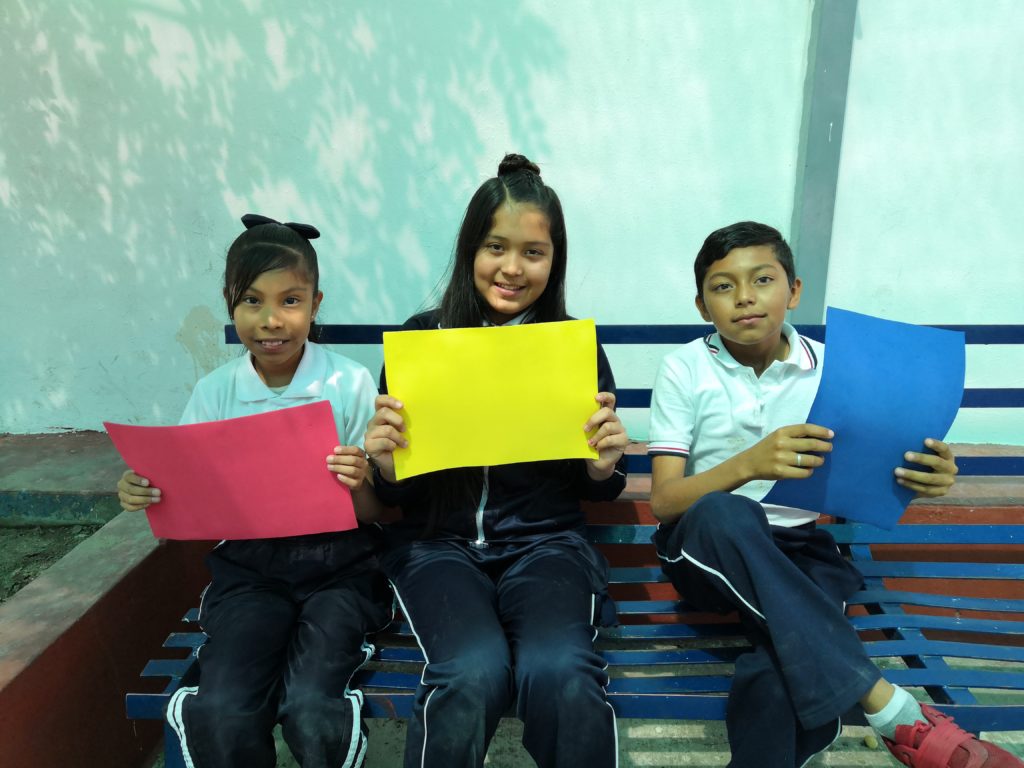 Elecciones Infantiles