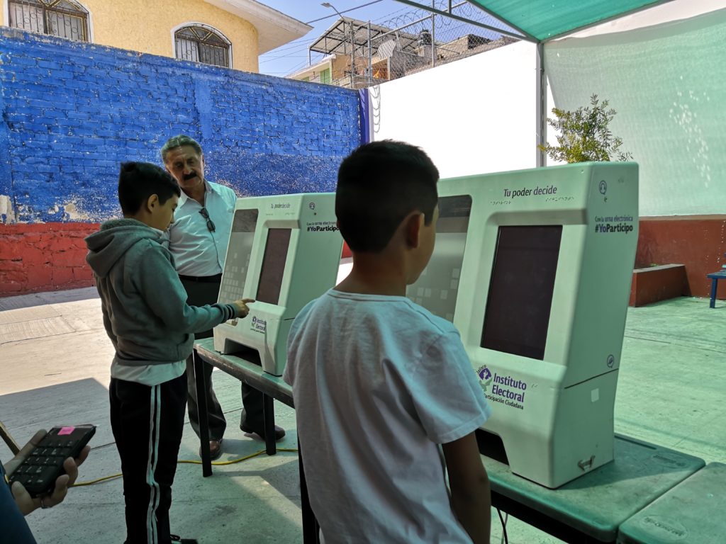 Elecciones Infantiles