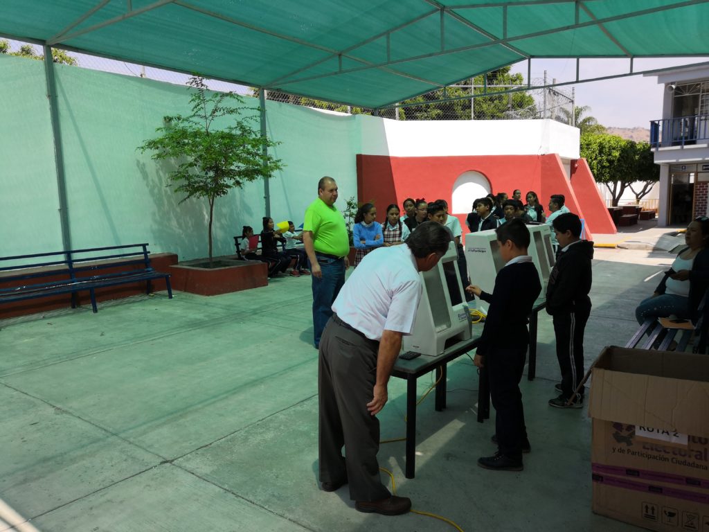 Elecciones Infantiles