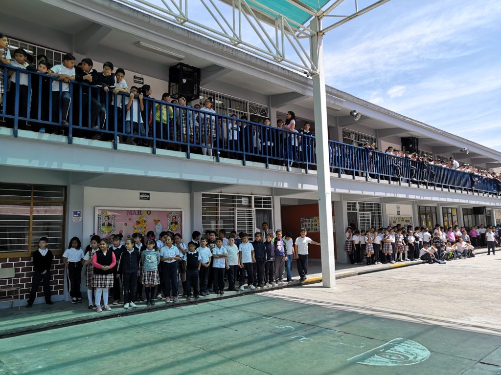 Elecciones Infantiles