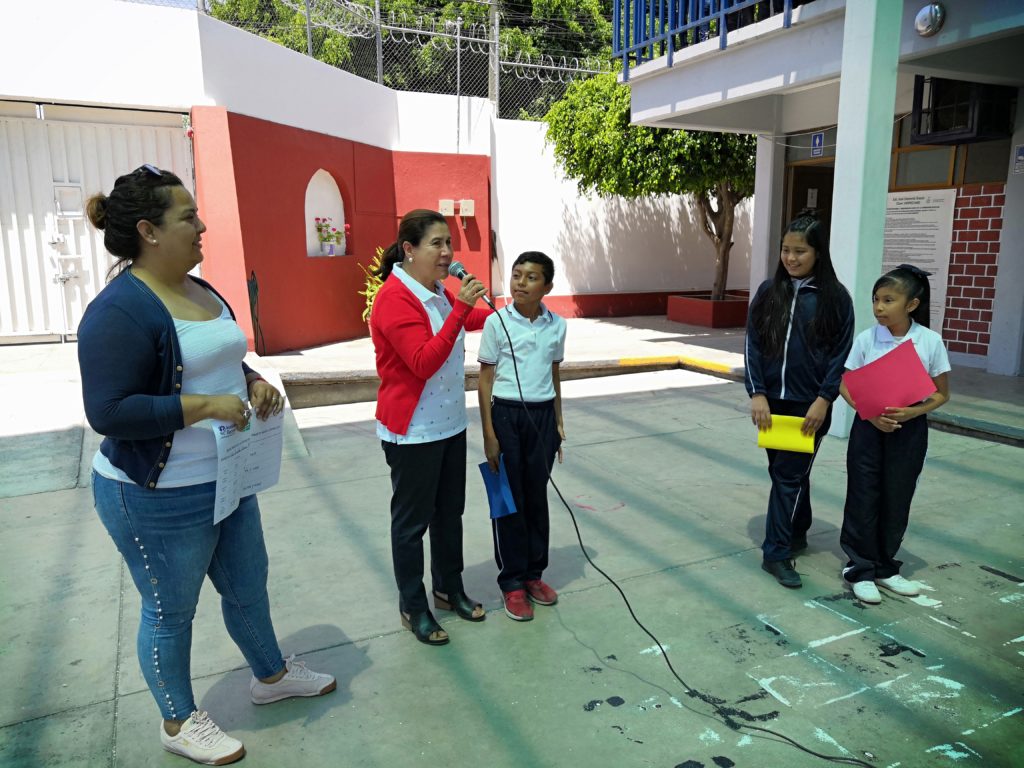 Elecciones Infantiles