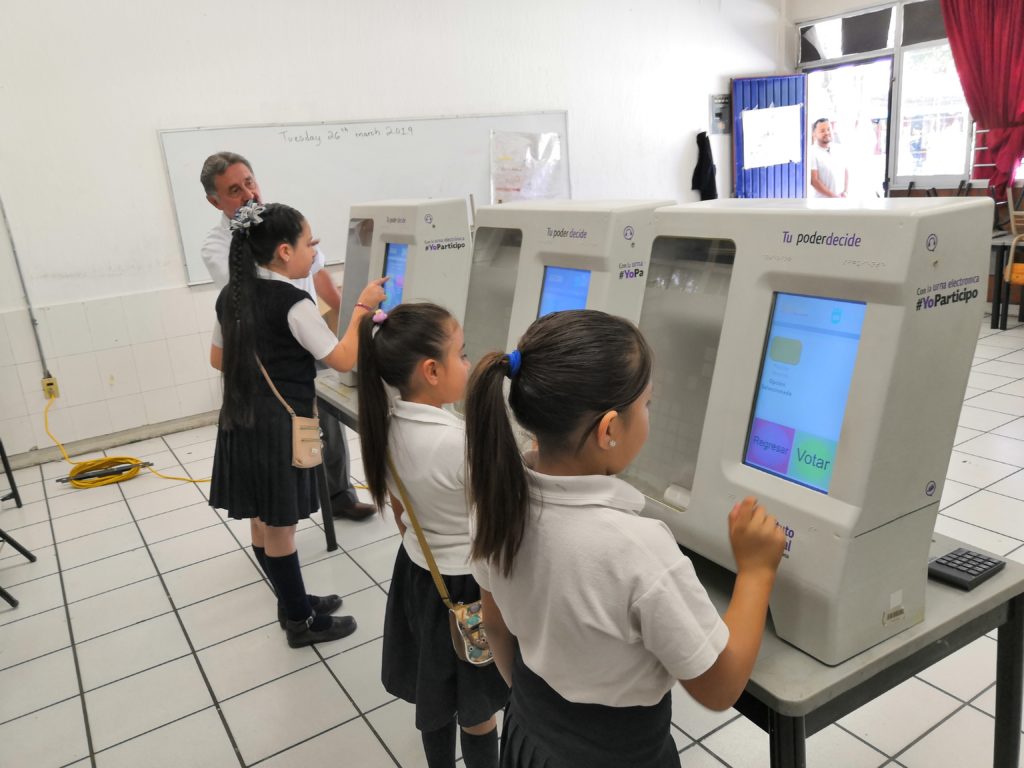 Elecciones Infantiles