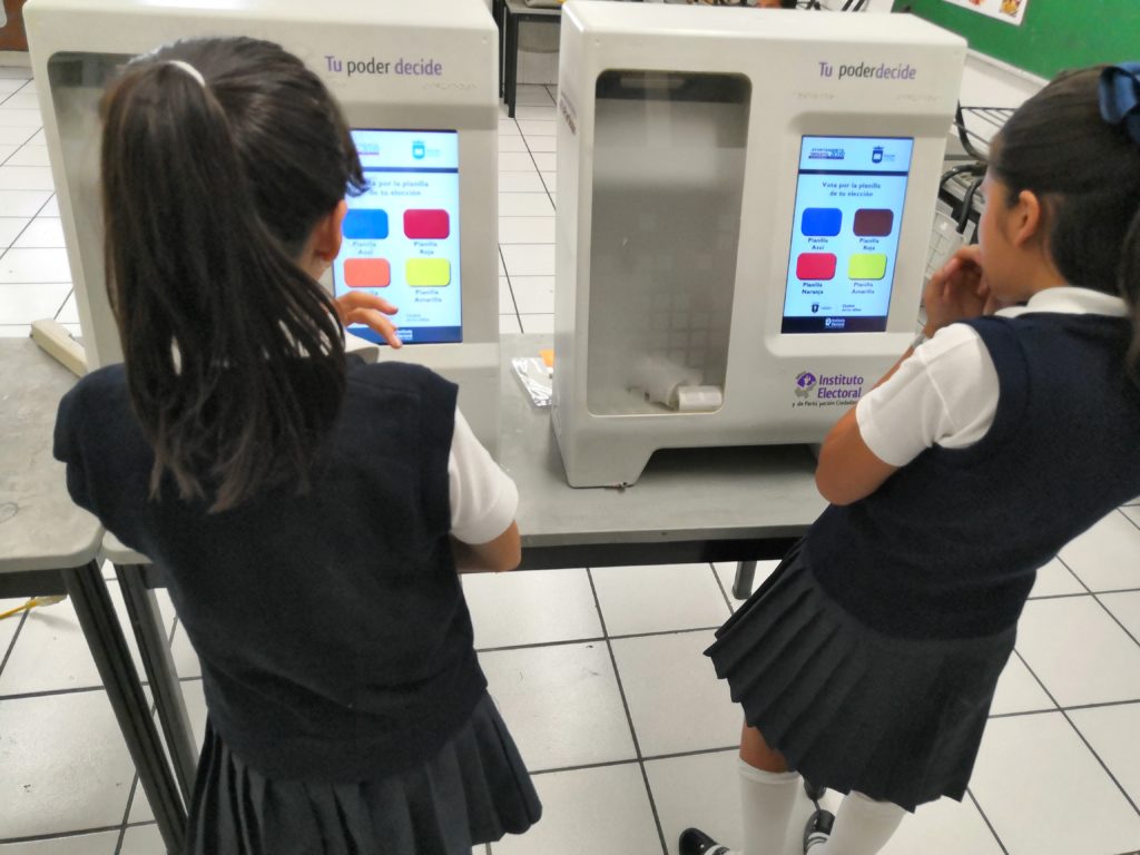 Elecciones Infantiles