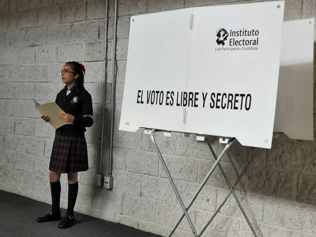 Concurso de Oratoria