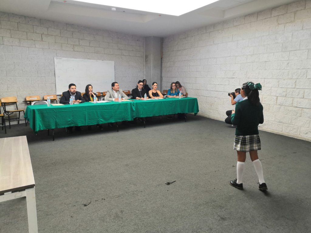 Concurso de Oratoria