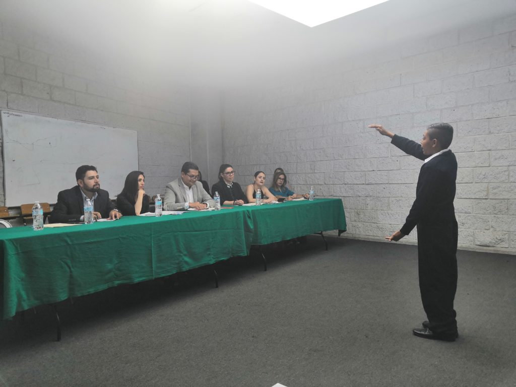 Concurso de Oratoria