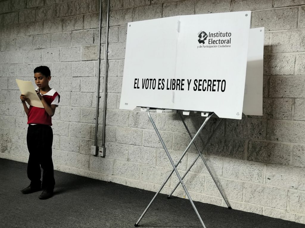 Concurso de Oratoria