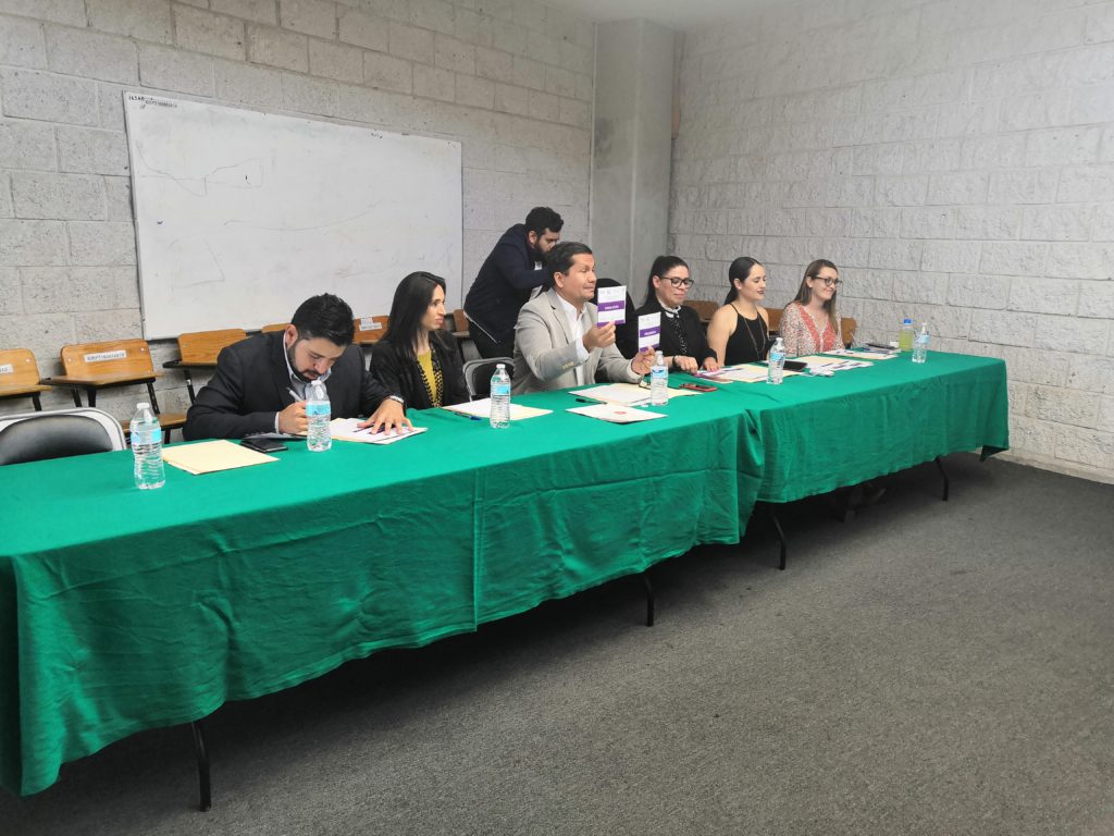 Concurso de Oratoria