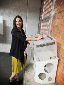 Concurso de Oratoria