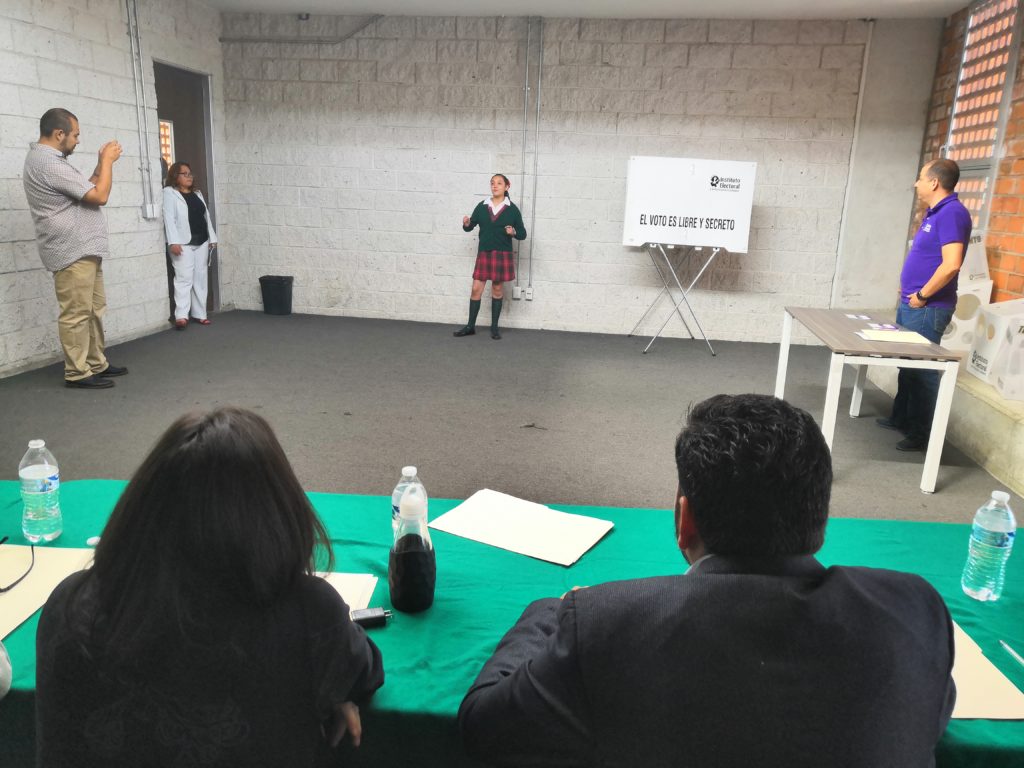 Concurso de Oratoria