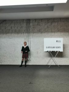 Concurso de Oratoria