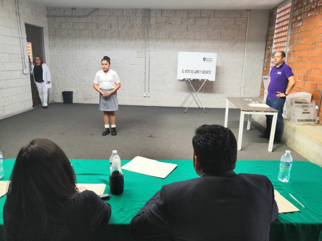 Concurso de Oratoria