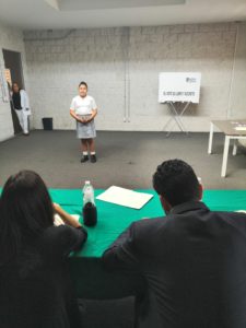 Concurso de Oratoria