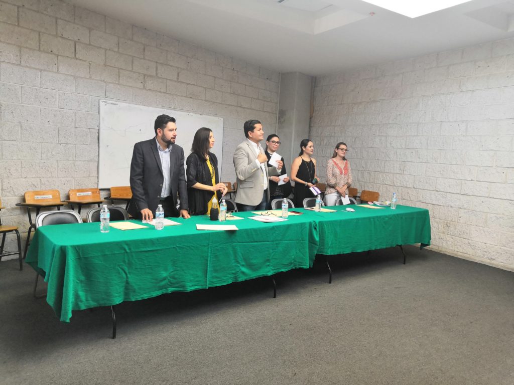 Concurso de Oratoria