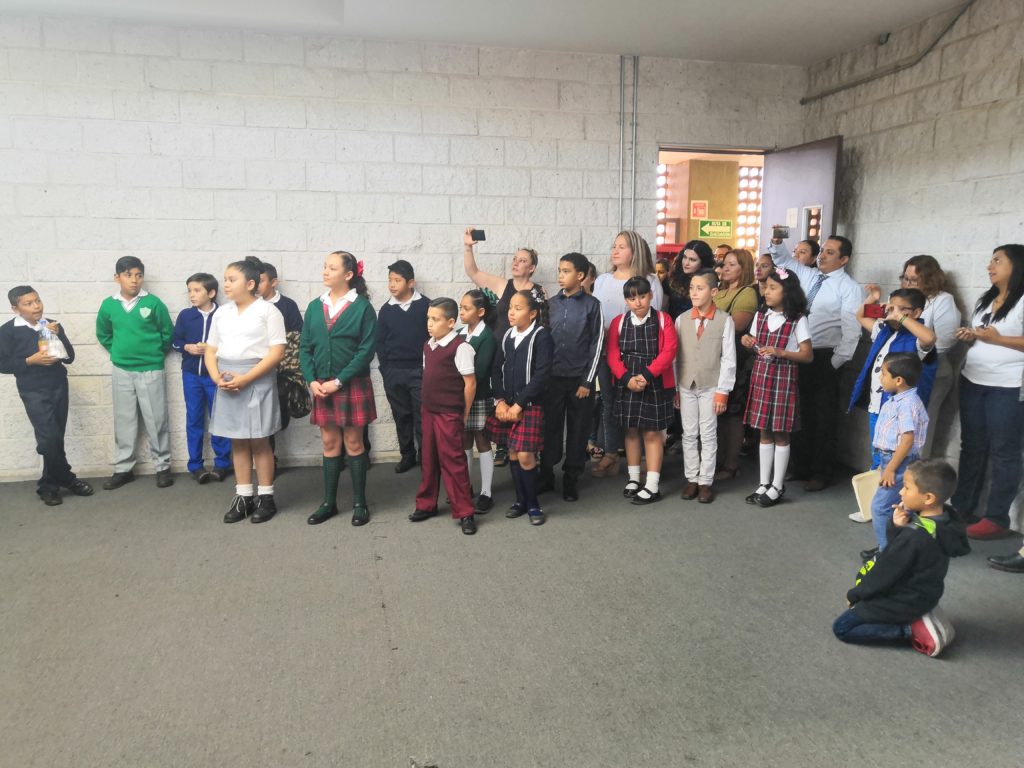 Concurso de Oratoria