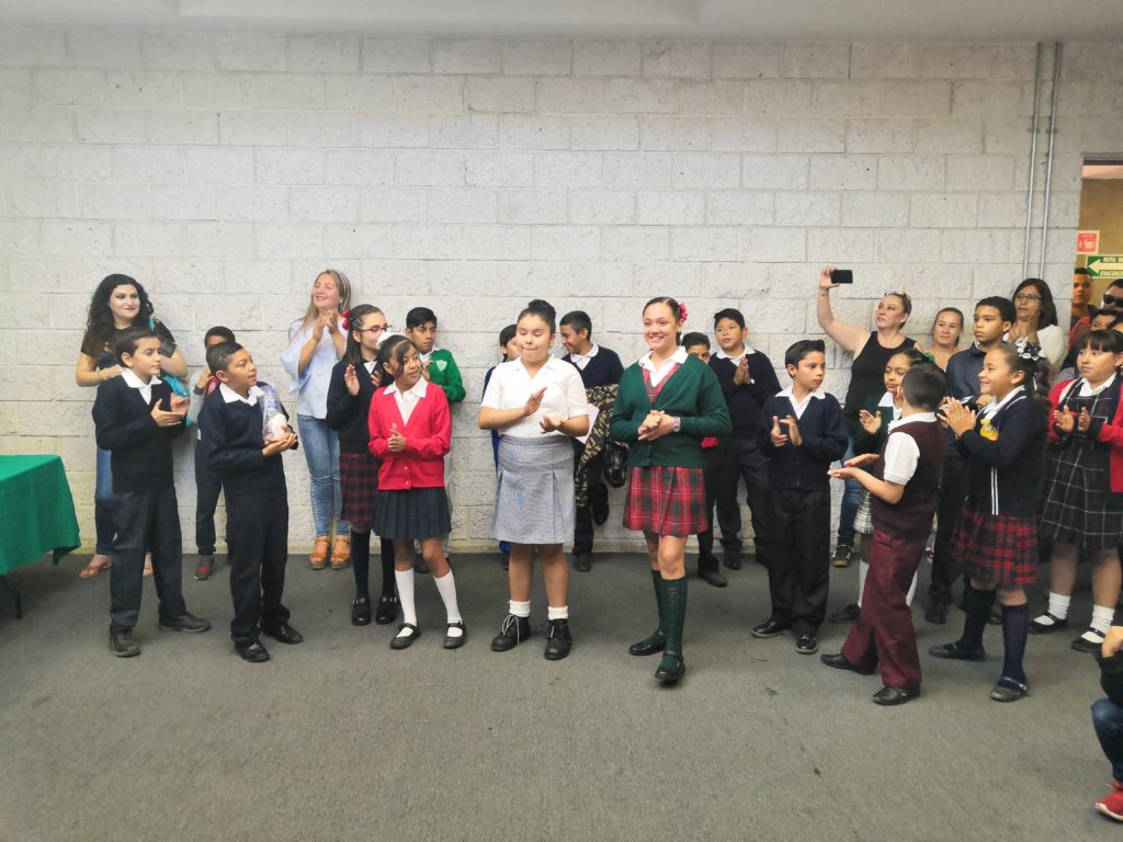 Concurso de Oratoria