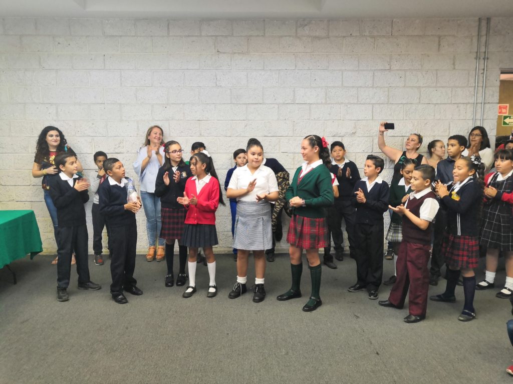 Concurso de Oratoria