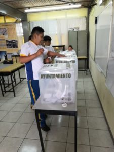 Elecciones Juveniles Zapopan