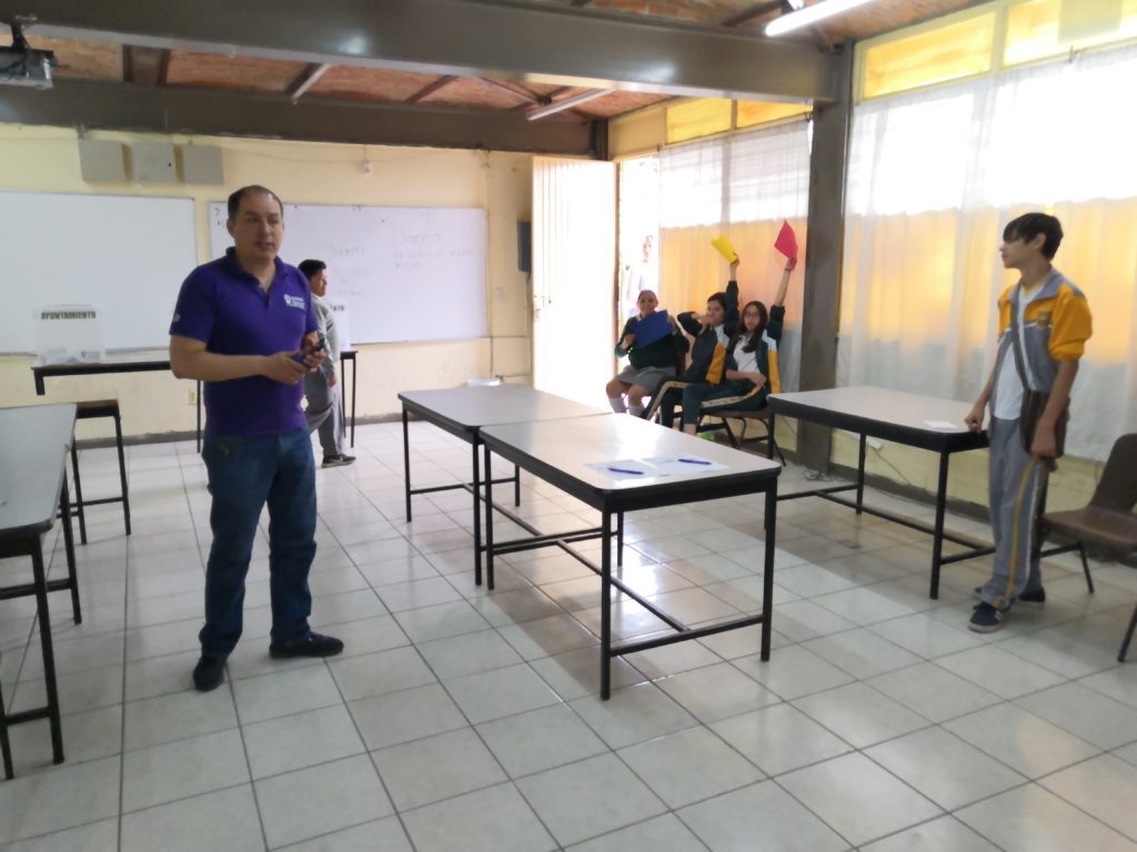 Elecciones Juveniles Zapopan