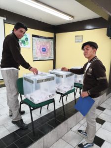 Elecciones Juveniles Zapopan