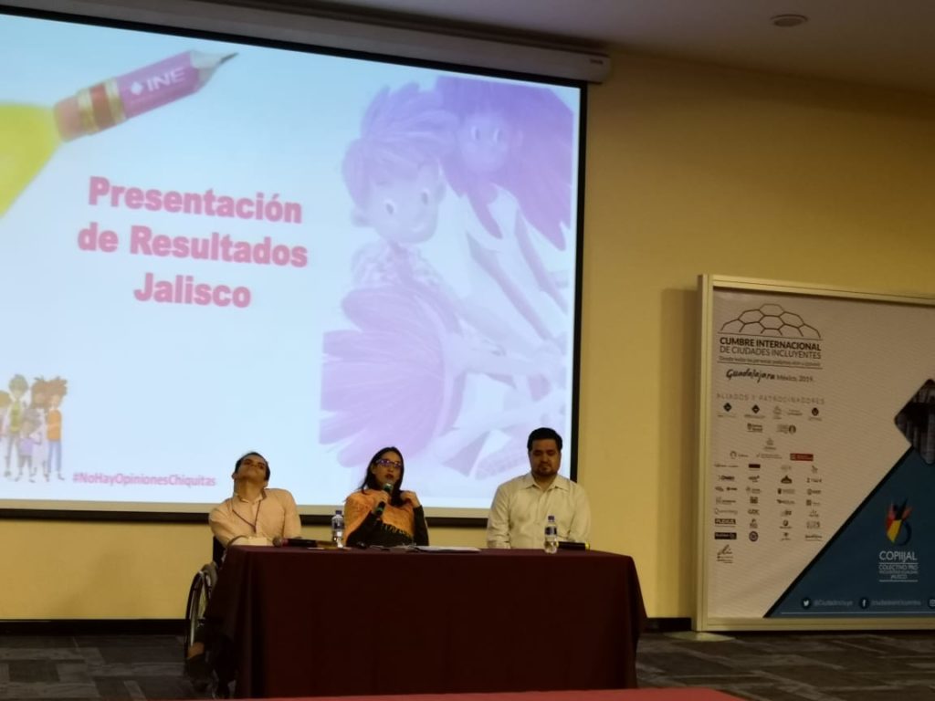 Cumbre Internacional de Ciudades Incluyentes