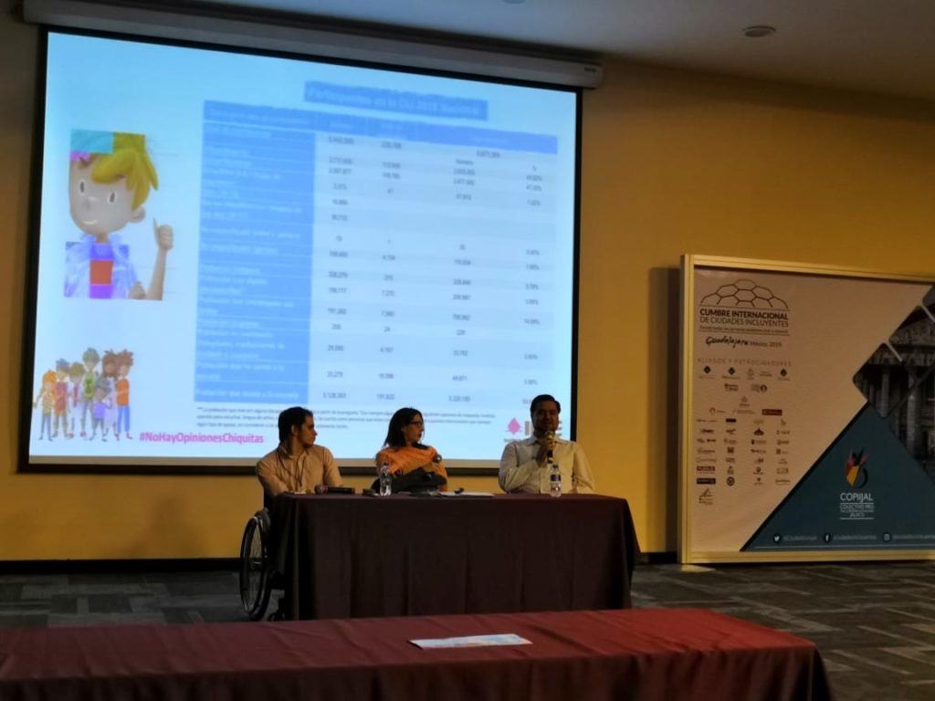 Cumbre Internacional de Ciudades Incluyentes