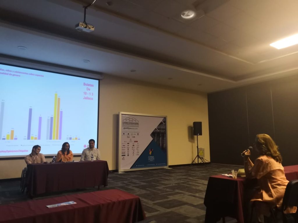 Cumbre Internacional de Ciudades Incluyentes