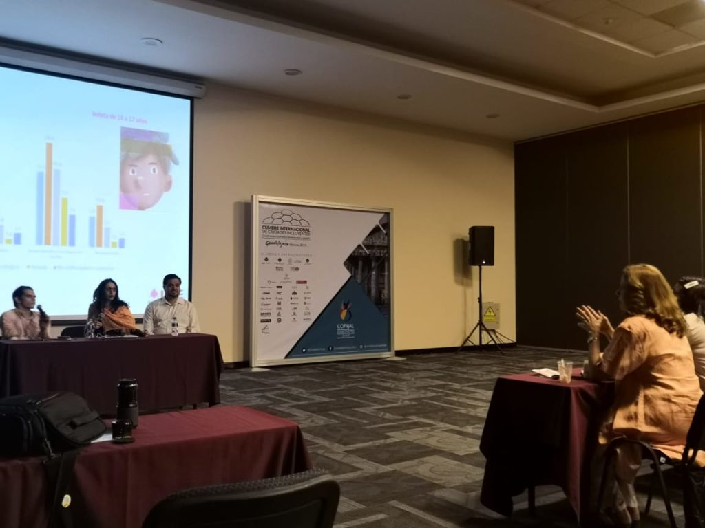 Cumbre Internacional de Ciudades Incluyentes