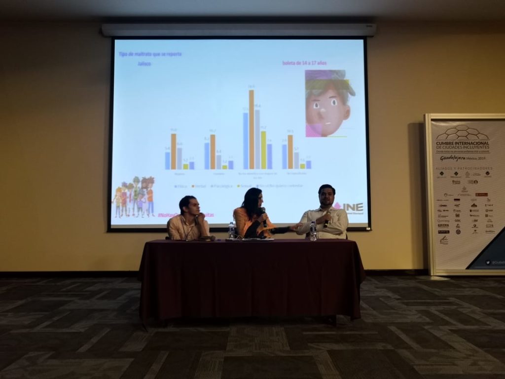 Cumbre Internacional de Ciudades Incluyentes