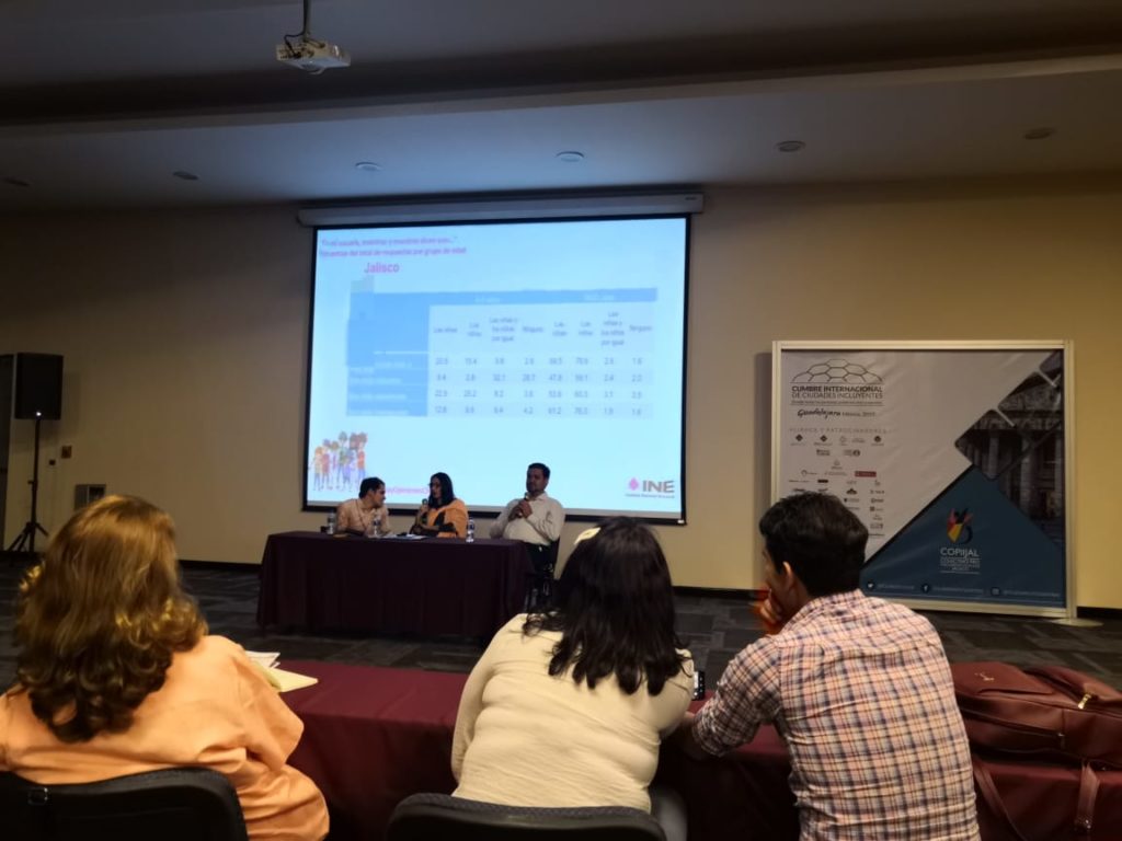 Cumbre Internacional de Ciudades Incluyentes