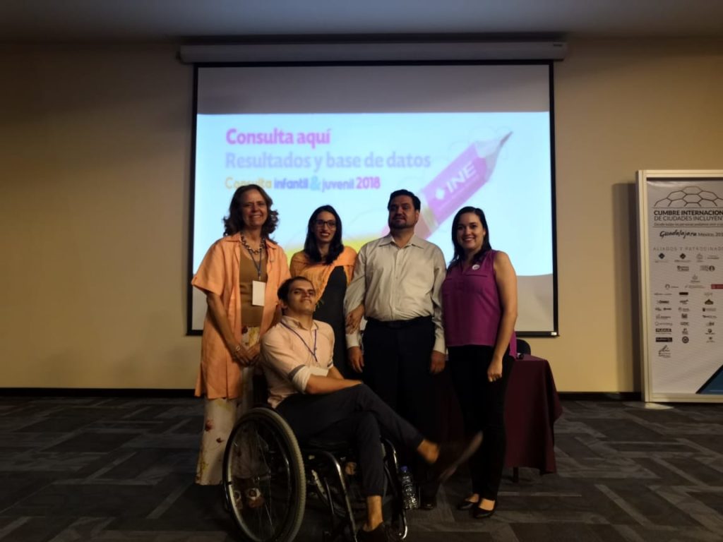 Cumbre Internacional de Ciudades Incluyentes