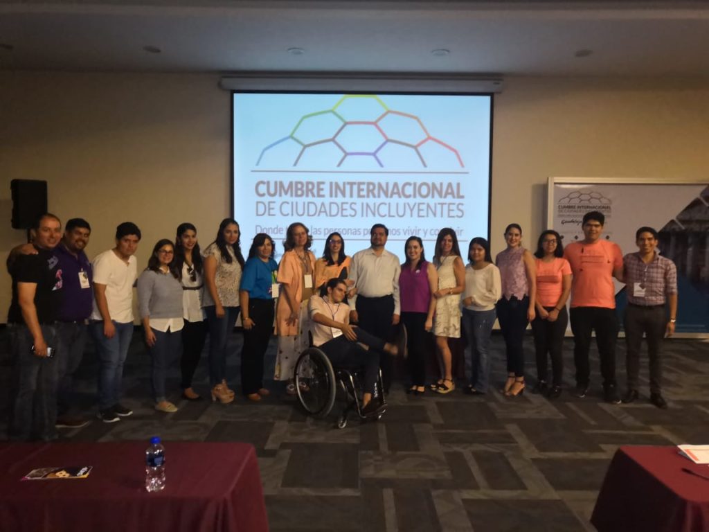 Cumbre Internacional de Ciudades Incluyentes