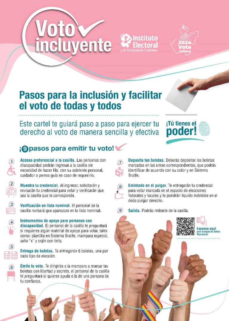 Inlcusion para todos