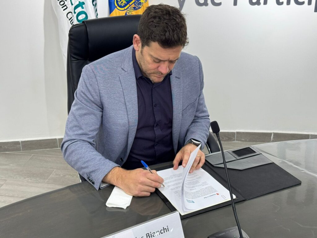 IEPC JALISCO Y ASUNTOS DEL SUR FIRMAN ACUERDO DE COLABORACIÓN ...