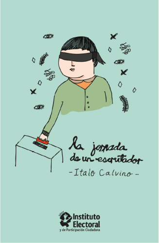 La jornada de un escrutador